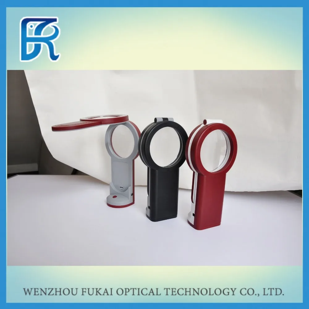 book light magnifier