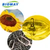 2018 best selling best quality Manufacturer supply organic sunflower oil