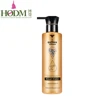 Salon hot sale free sulfate shampoo include macadamia oil and argan oil best price OEM wholesale price