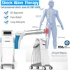 Extracorporal shock wave therapy medical equipment /pain relief machine/ pain treat shockwave equipment BS-SWT6000