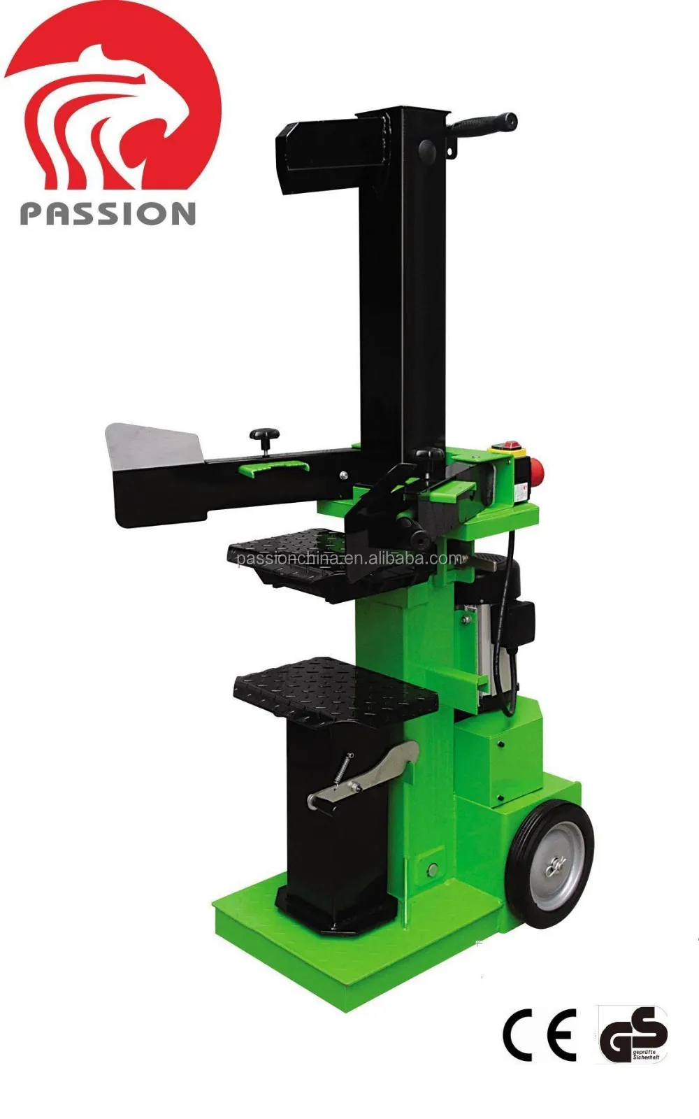 Electric Wood Log Splitter 12t,Vertical Horizontal Log Splitter Buy