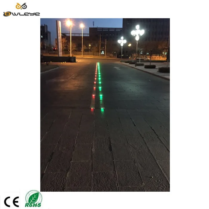 Luz Led Reflectante Solar Para Suelo De Carretera Buy Led De Luz De 