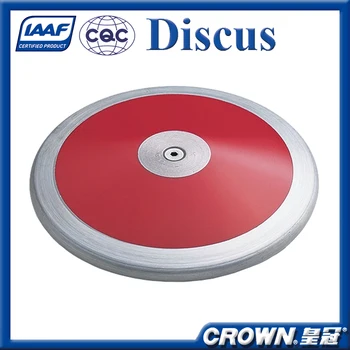 Iaaf Certification Crown Sports Discus Competition Athletic Equipment Discus For Sale Sports Equipment Discus Throw View Sports Discus Competition Crown Product Details From Beijing Crown Sporting Goods Co Ltd On Alibaba Com