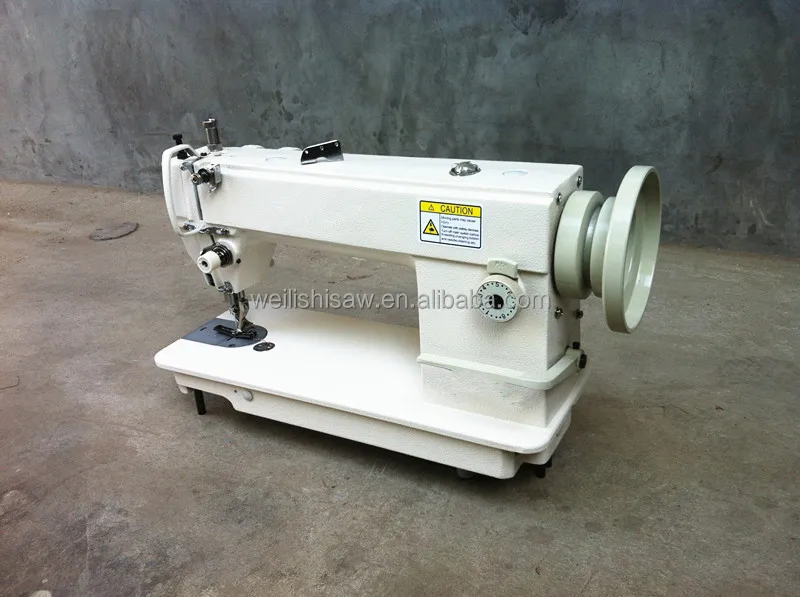 Wb0302 Thick Material Industrial Sewing Machine Sofa Making Machine