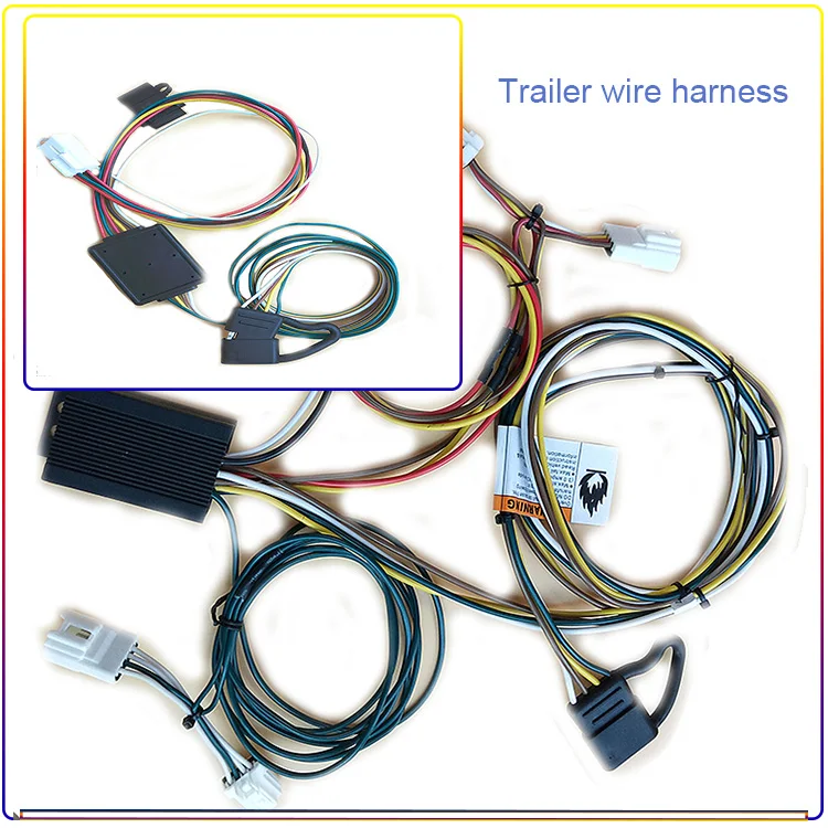 Oem/odm Custom Trailer Truck Wire Harness Buy Truck Wire Harness,Truck Wire,Truck Cable Wire
