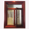 Popular High Quality Open Inside Solid Wood Windows