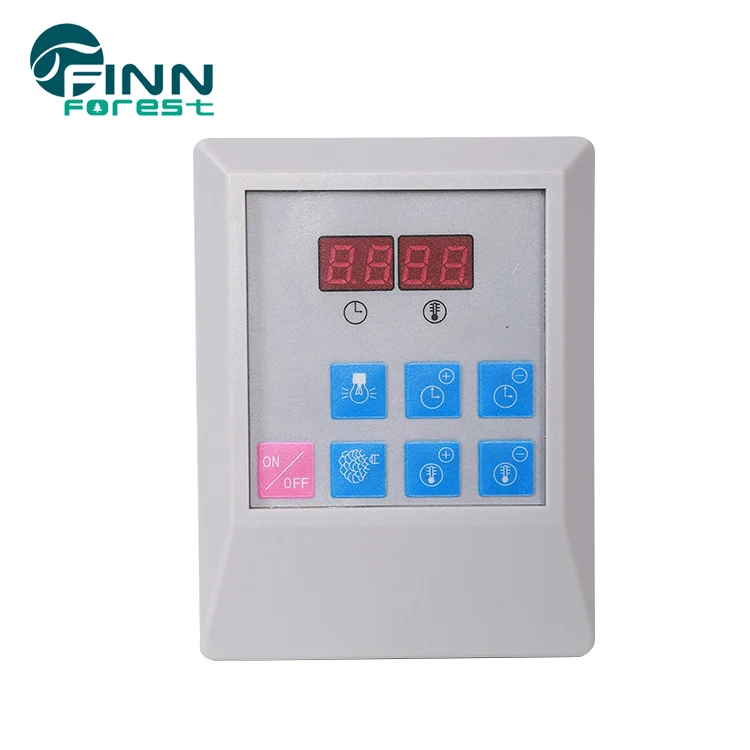 Bath Controller Generator Sauna Controls Thermostat Controller Power