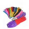 long cuff WINTER WARM household latex gloves/household latex glove/kitchen cleaning glove