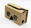 New 3D glasses Google Cardboard 2 version 2.0 forBigger screen Smart Phone