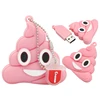 Funny emoji emotion expression Usb flash drive 128gb 64gb 32gb 16gb 8gb 4gb usb stick pendrive memory stick pen drive flash disk