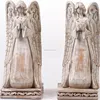 Chinese Supplier resin wing angel statue for home decor