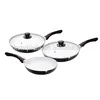 Wholesale chinese wok range microwave fry pan
