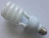 China suppliers Energy saving lamp Half Spiral 20W 25W 30W PBT 8000Hrs color box E27 B22 AC110V 220V