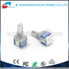 9mm PCB mount mini rotary switch