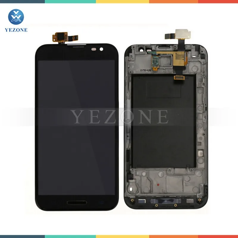 Replacement 5 5 Inch 1080 X 1920 Resolution Display For Lg Optimus G Pro E980 Lcd And Digitizer Assembly With Frame Att Buy Display For Lg Optimus G Pro For Lg Optimus G