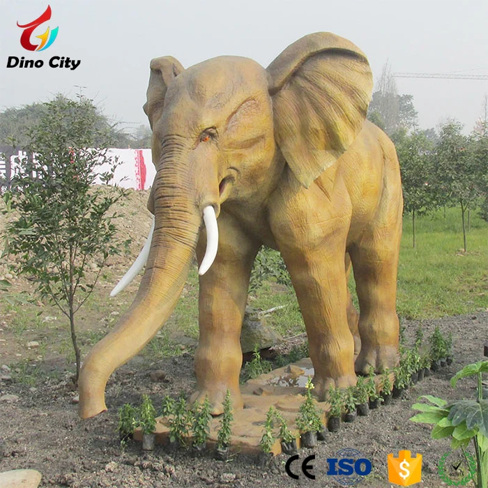 Fiberglass Animal Mold Life Size Elephant Sculpture Buy Animal Mold