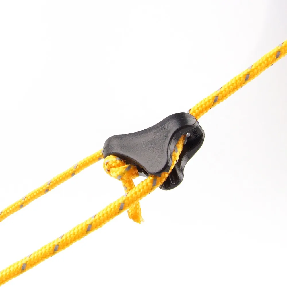 Camping Tent Guy Line Tensioner Cord Rope Adjuster Buy Guyline Cord