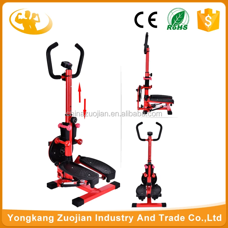 Multifunctional Aerobic 3 in 1 Home Fitness Stepper| Alibaba.com