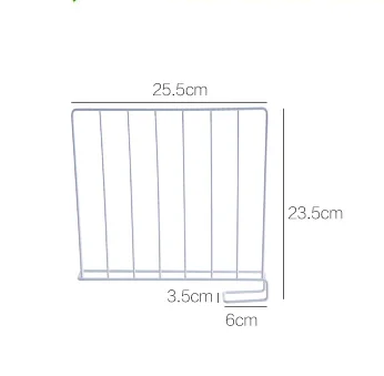 closet shelf dividers