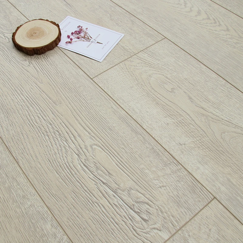 Natural Synthetic Wood Surface Hdf Laminate Flooring Buy Laminate