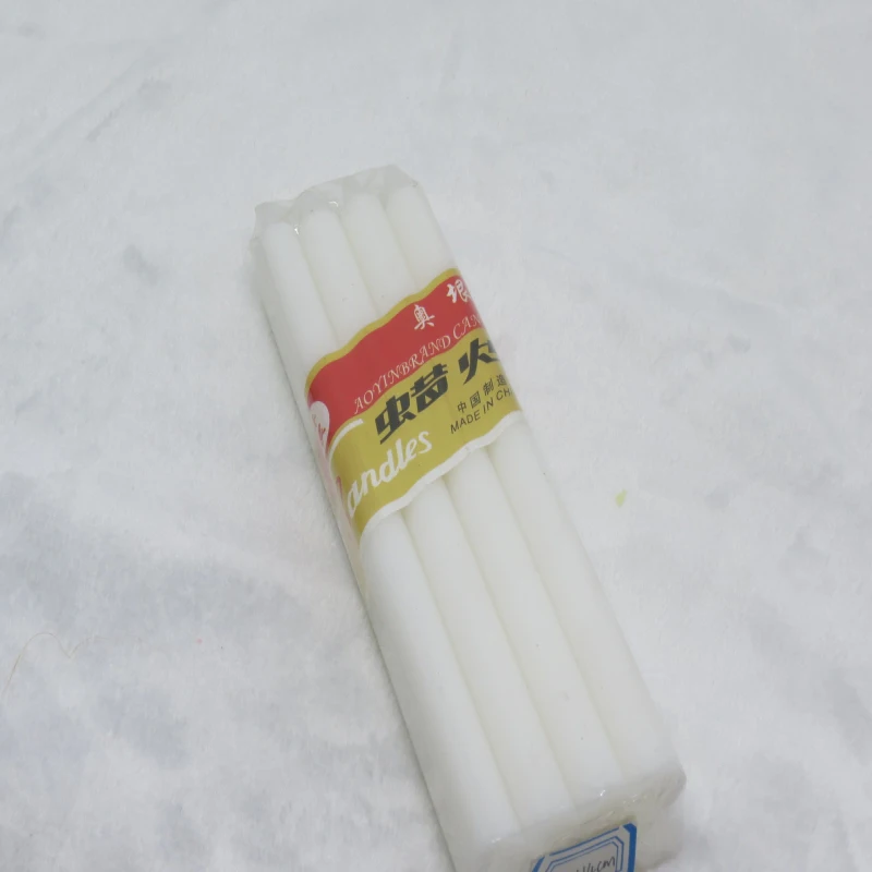 38g 40g White Candle To Ethiopia Wax Candles Buy Wax Candles,White