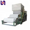 Low price Small scale bagasse pulp machine, bagasse paper making machine, bagasse tableware machine