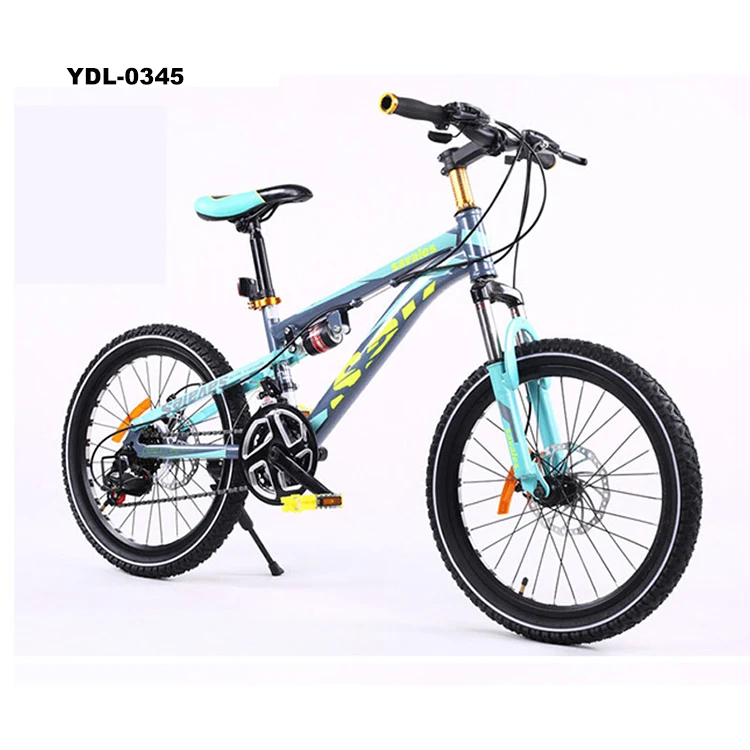 children's mountain bikes with disc brakes