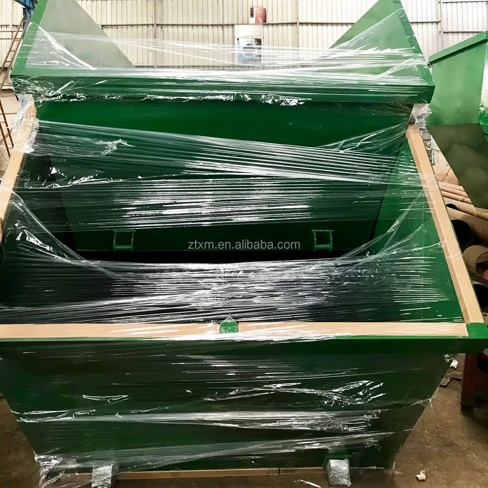 2m3 To 10m3 Heavy Duty Skip Bin,Hookliftbins From Factory Buy Hook