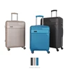 Promotional custom lightweight cabin size suitcase luggage christmas gift online shopping