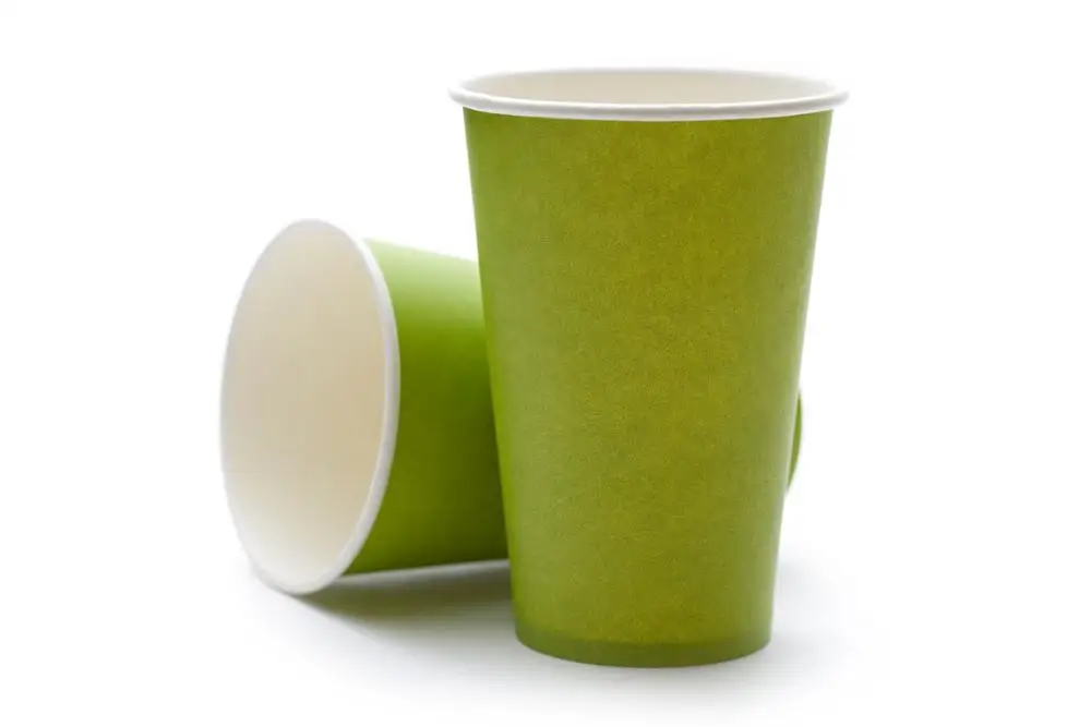 Disposable Paper Cup And Lids 4oz 6oz 8oz 10oz 12oz 16oz 20oz - Buy