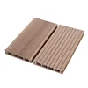 outdoor concrete covering laminate wood plastic composite wpc embossed deck flooring panels