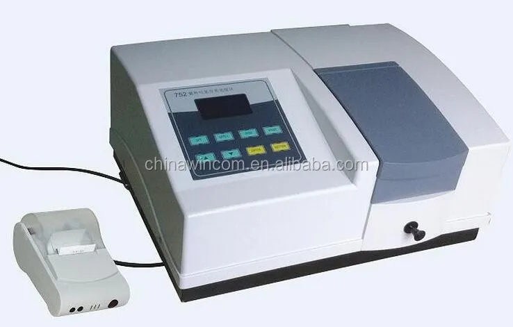 UV/VIS SPECTROPHOTOMETER