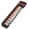 Hot Sale 1/2'' CR-V 10PCS Socket Tool Set For Auto Repairing