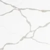 Glass Surfaces AS-847 Calacatta Gold Quartz Slabs Customized Size Counter Top