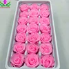 Factory Directly Supply Fresh Real Touch Preserved Flower 2-3 CM Eternal Roses For Mother's Day