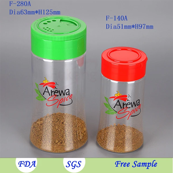 hot sale pp pe plastic bottle