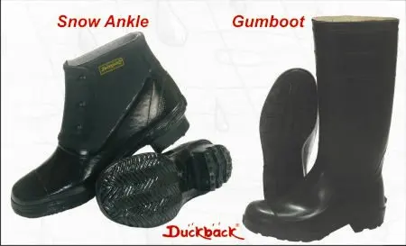 duckback gumboots price