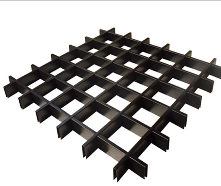 Beste Qualität Dekorative Decke Arten Von Abgehängte Decke Gitter - Buy