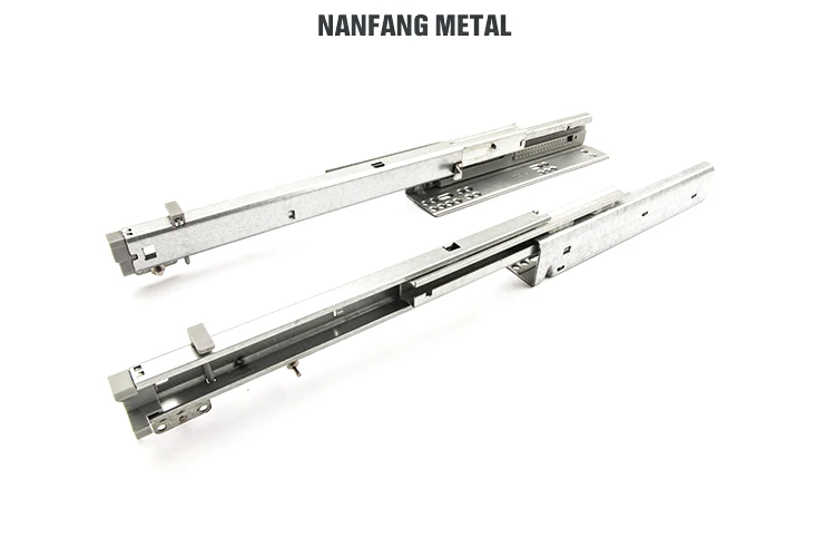 Heavy Duty Telescopic Slides Trader Mount Drawer Slides Telescopic Soft