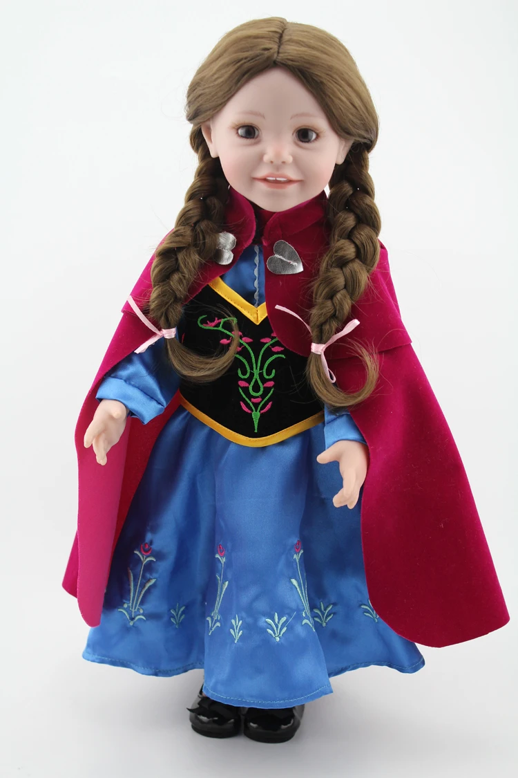 anna american girl doll