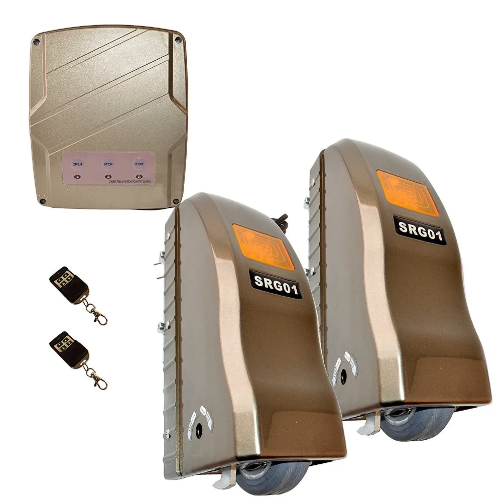 Srg01 Roller Automatic Underground Swing Gate Openers Operator Buy