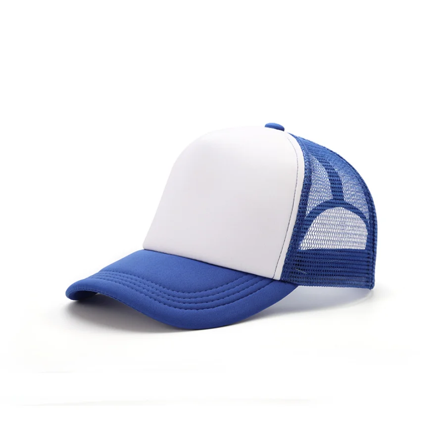 Men Women Custom Personalized Adjustable Plain Snapback Cap
