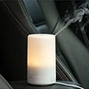 wholesale USB aroma diffuser/car aroma diffuser/essential oil car diffuser with 7c LED light
