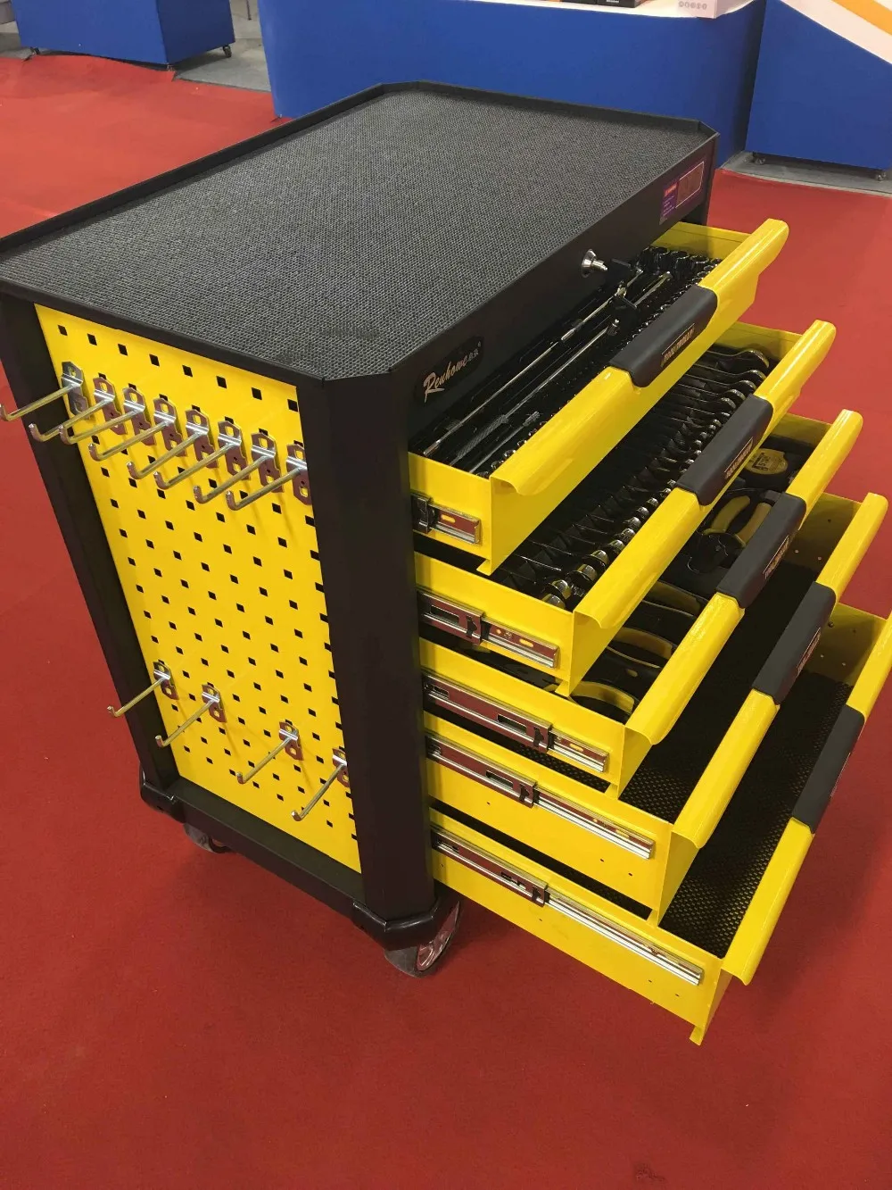 Heavy Duty Craftsman Oem Tool Box Roller With Drawer And Door