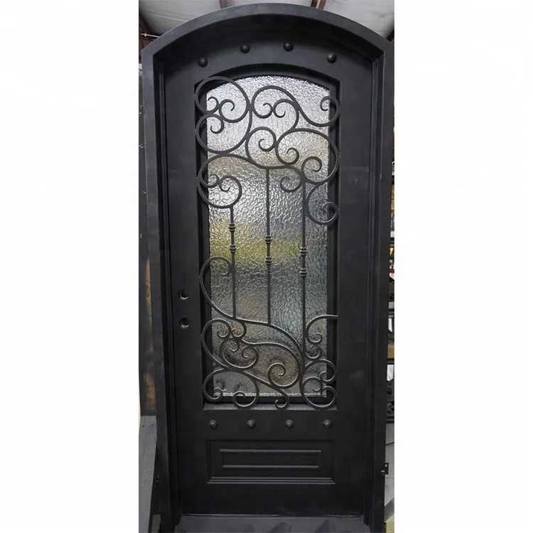 Rustic Wrought Iron Prehung Metal Dutch Doors With Screens Pre Rustic Wrought Iron Prehung Metal Dutch Doors With Screens