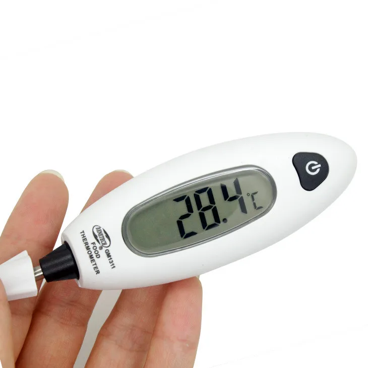 Digitale Thermometer Koken Soorten Thermometers Thermometer Keuken