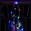 usb cable charger Volume control smart chip LED lighting flashes with the rhythm of music,dynamic and cool