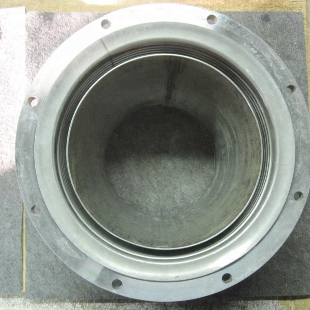 Mtu Diesel Engine Exhaust Pipe Bellows Vclamps 0039970490 Buy Mtu V