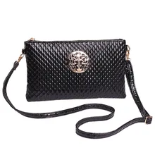 2016 Designer Clutch Famous Brand Women Clutch Logo Small Shoulder Bag Designer Purse Mini Women’s Crossbody Bag Messenger Bags