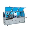 High Speed Hydraulic Full Auto Card Punching Machine with PLC Program and Servo System